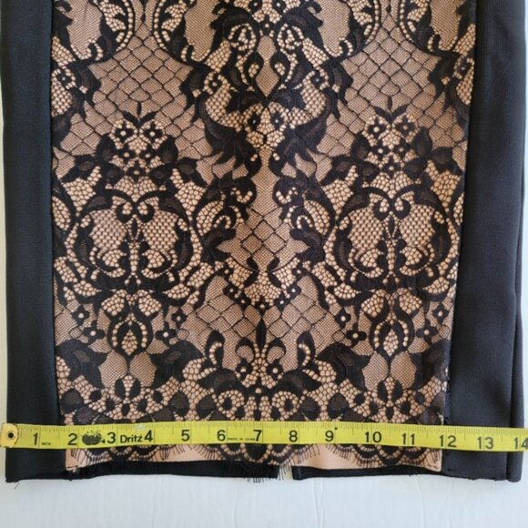 Mew Mews Lace Bandage Dress. - Picture 13 of 15